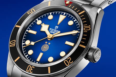 tudor inter milano|tudor black bay 58 price.